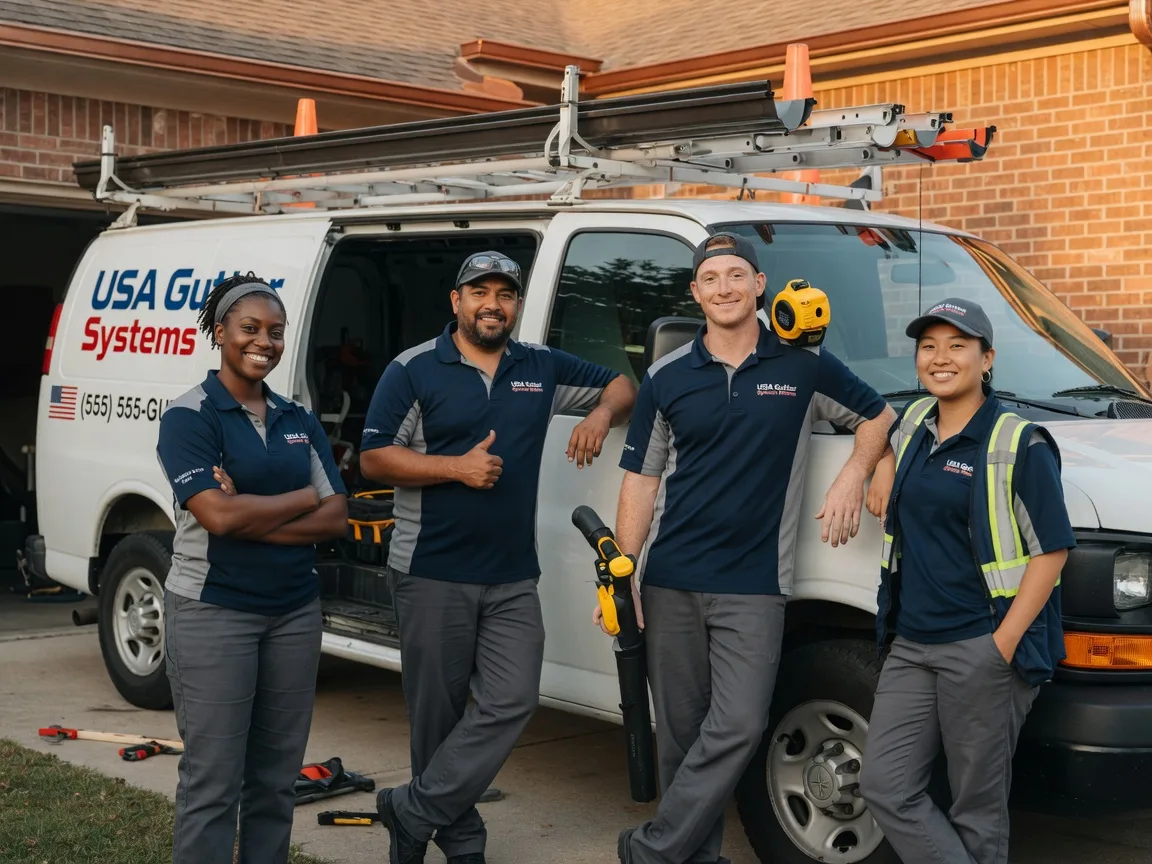 Gutter Installation company in Okauchee, WI